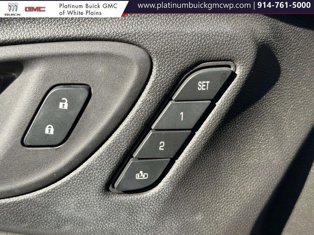 used 2023 Buick Encore GX car, priced at $22,319