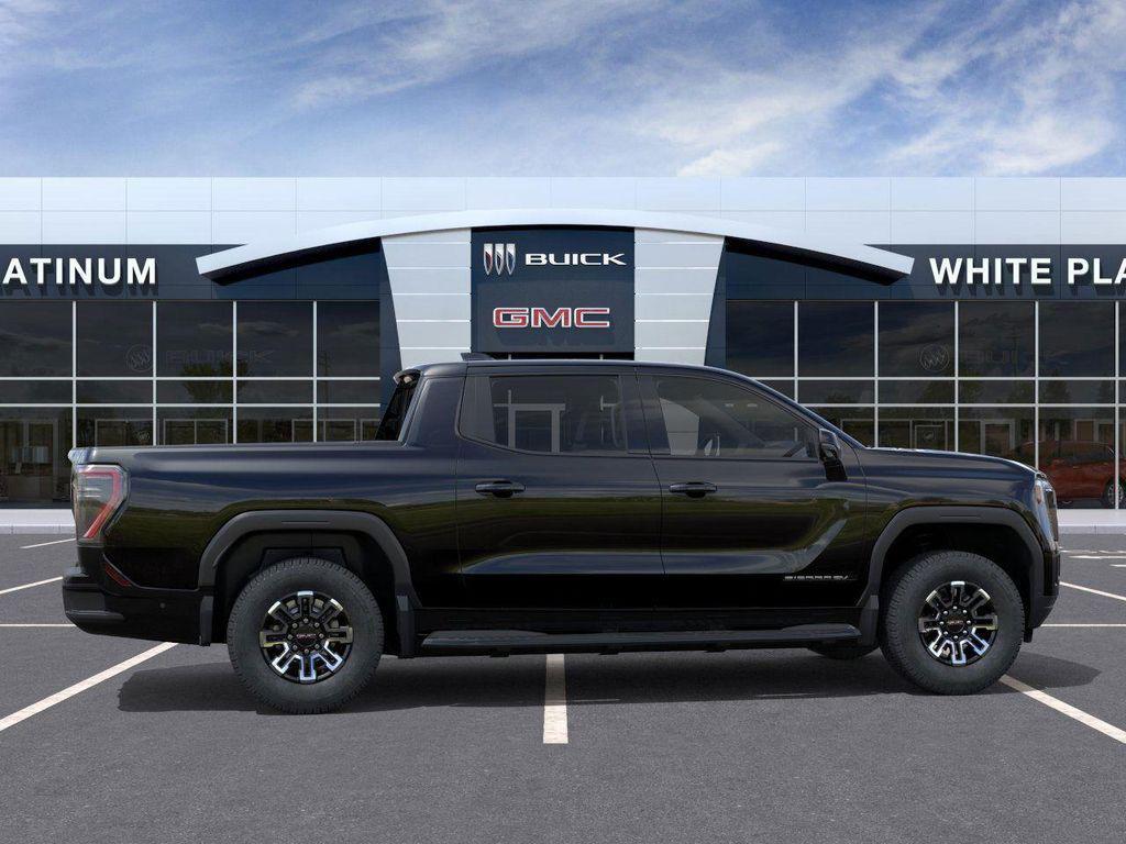 new 2026 GMC Sierra EV car, priced at $72,803