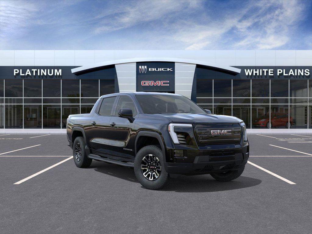new 2026 GMC Sierra EV car, priced at $72,803