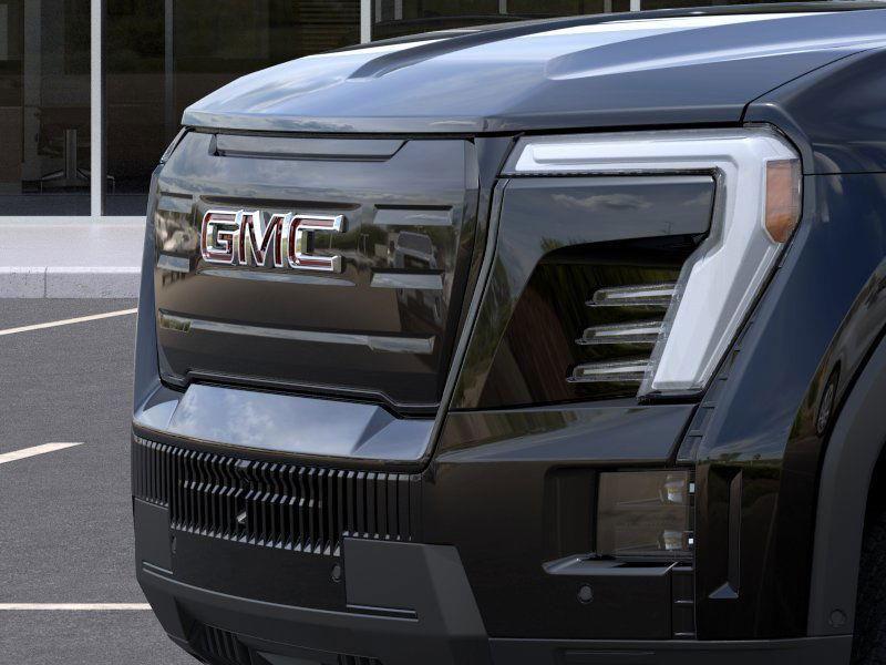 new 2026 GMC Sierra EV car, priced at $72,803