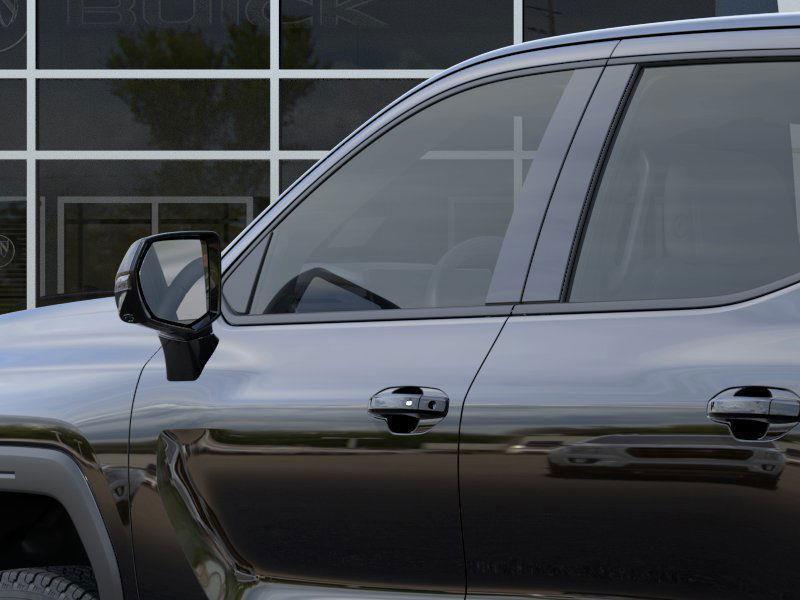 new 2026 GMC Sierra EV car, priced at $72,803