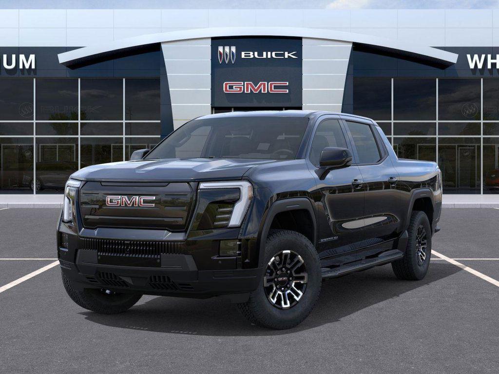 new 2026 GMC Sierra EV car, priced at $72,803