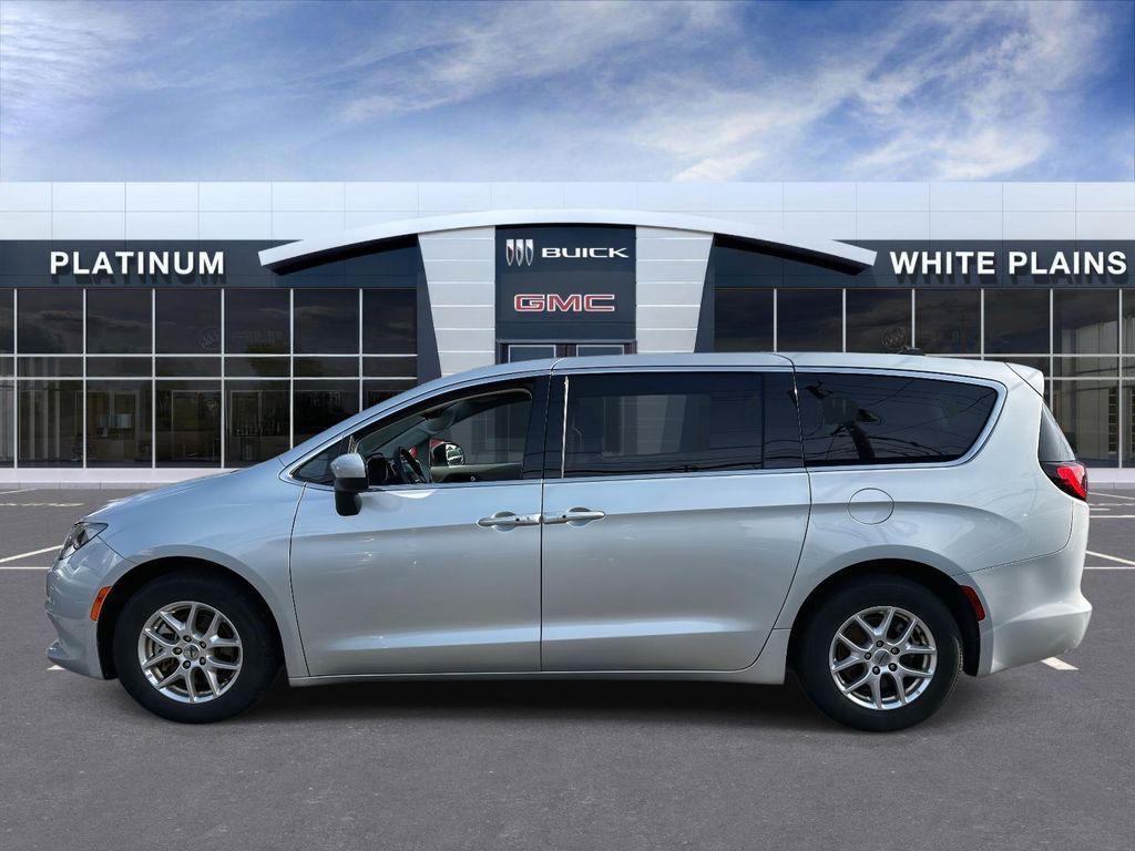 used 2023 Chrysler Voyager car, priced at $19,554