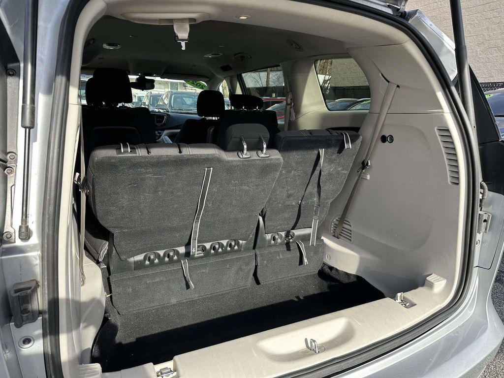 used 2023 Chrysler Voyager car, priced at $19,197