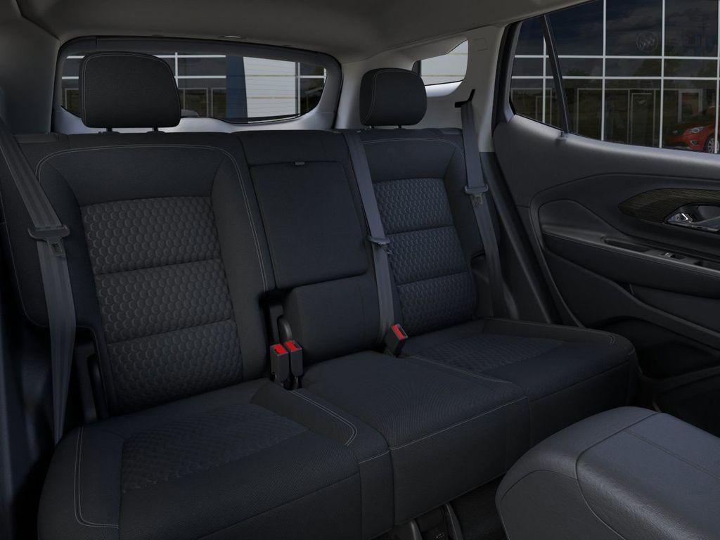 new 2024 GMC Terrain car, priced at $30,417