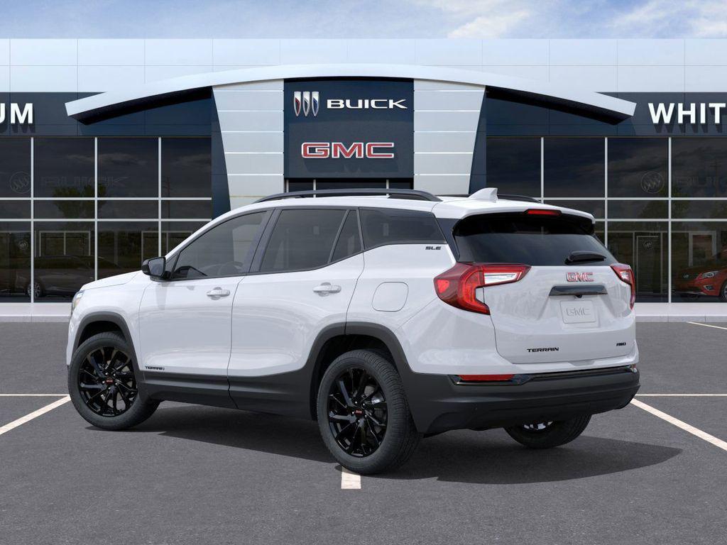 new 2024 GMC Terrain car, priced at $30,417