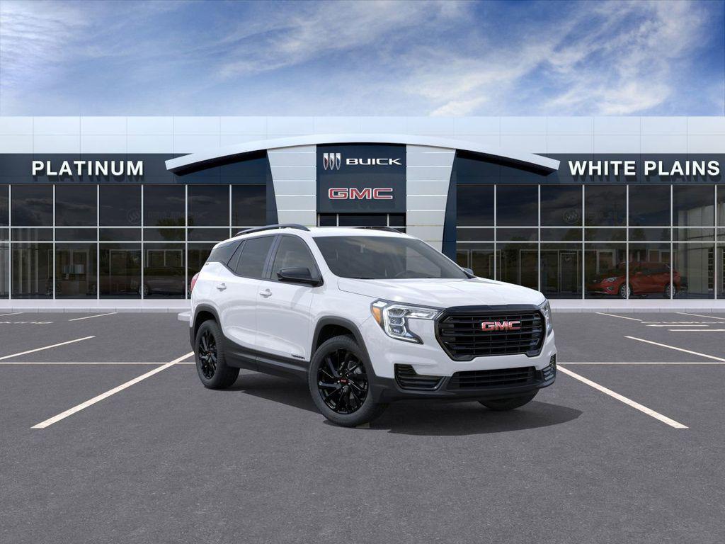 new 2024 GMC Terrain car, priced at $30,417