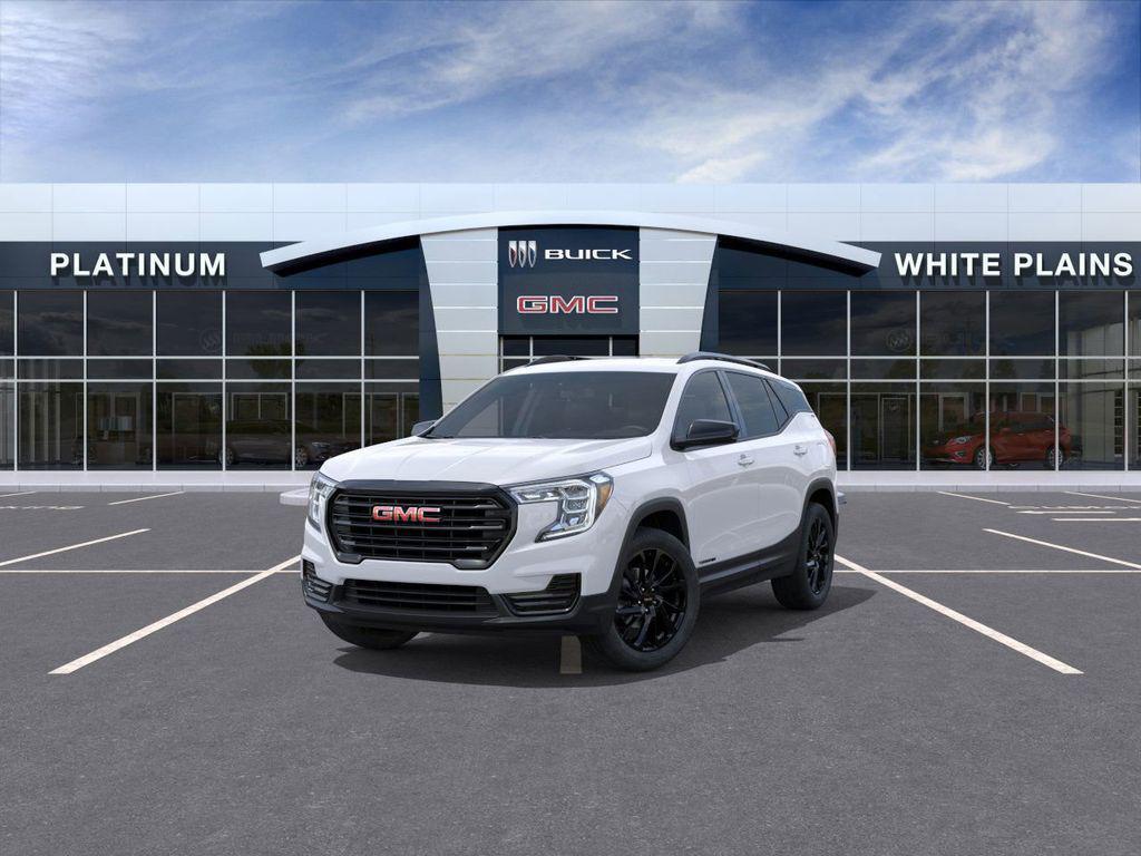 new 2024 GMC Terrain car, priced at $30,417