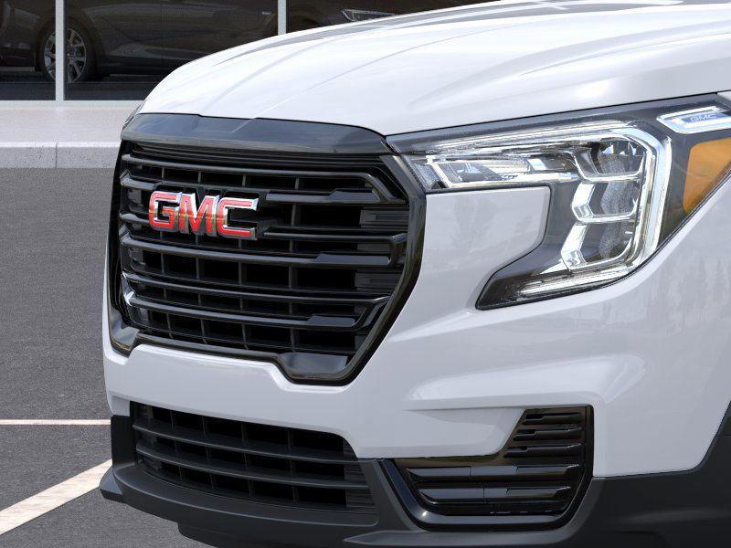 new 2024 GMC Terrain car, priced at $30,417