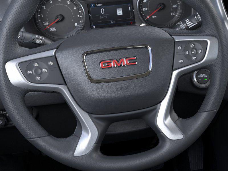 new 2024 GMC Terrain car, priced at $30,417