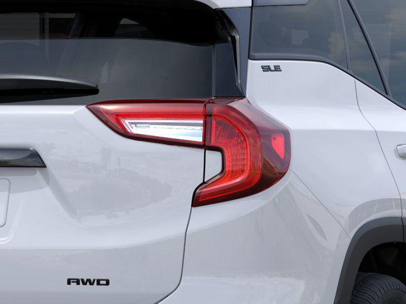 new 2024 GMC Terrain car, priced at $30,417