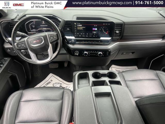 used 2024 GMC Sierra 1500 car, priced at $41,397