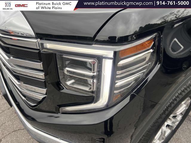 used 2024 GMC Sierra 1500 car, priced at $41,397