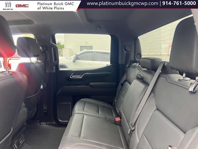 used 2024 GMC Sierra 1500 car, priced at $41,397