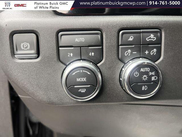 used 2024 GMC Sierra 1500 car, priced at $41,397