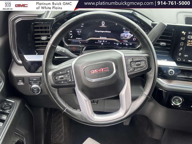 used 2024 GMC Sierra 1500 car, priced at $41,397