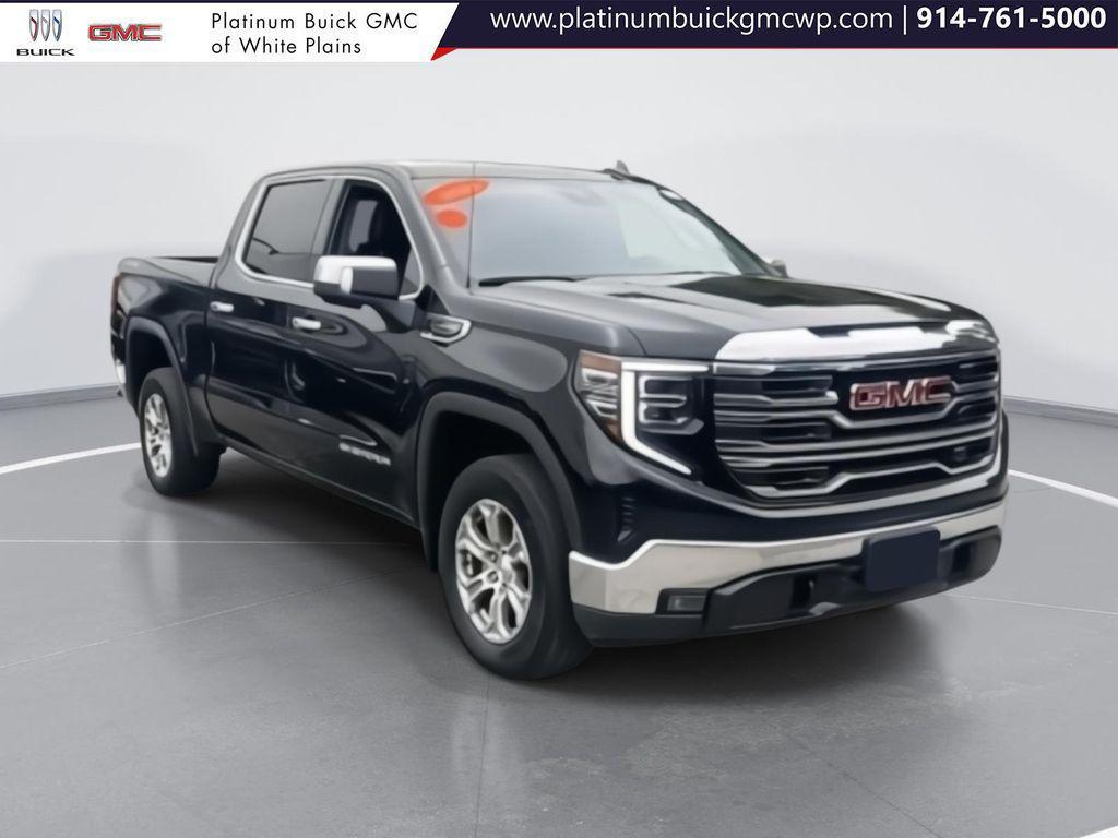 used 2024 GMC Sierra 1500 car, priced at $41,397