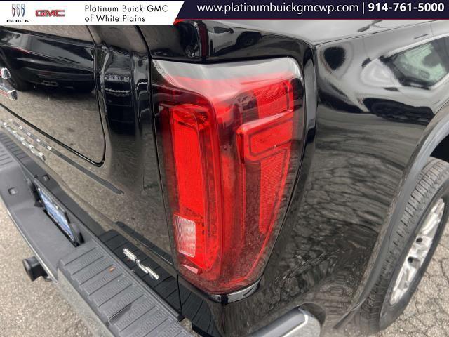 used 2024 GMC Sierra 1500 car, priced at $41,397