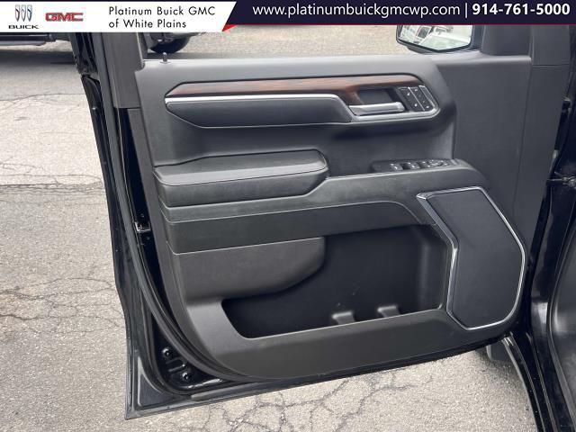 used 2024 GMC Sierra 1500 car, priced at $41,397