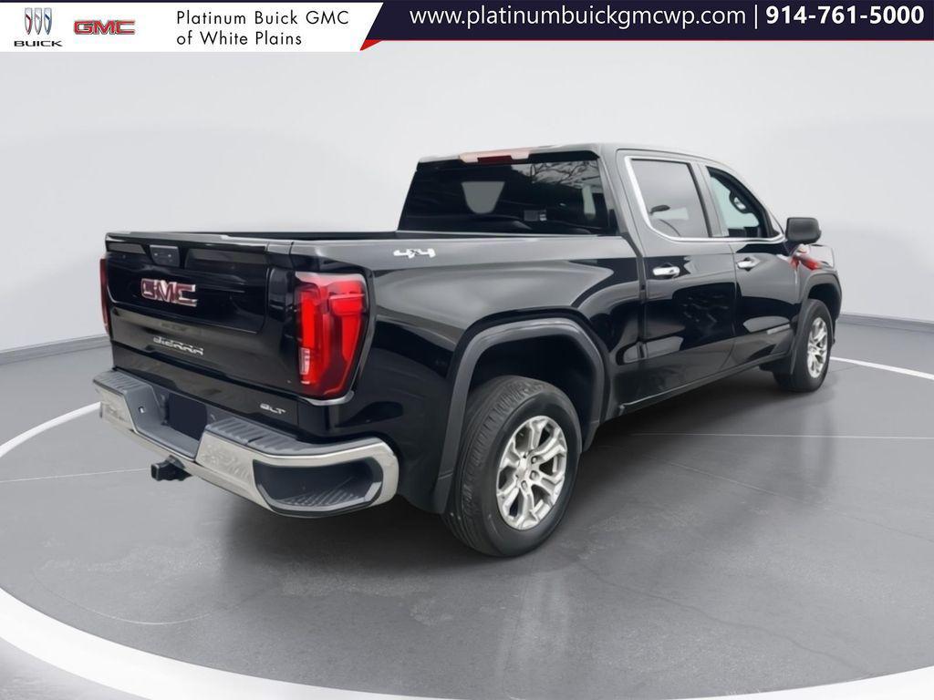 used 2024 GMC Sierra 1500 car, priced at $41,397