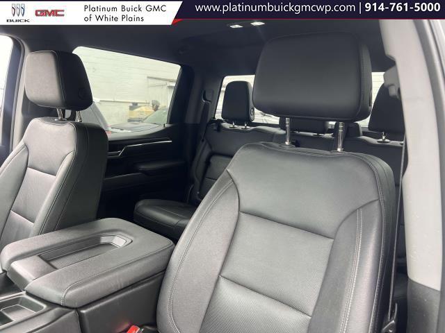 used 2024 GMC Sierra 1500 car, priced at $41,397