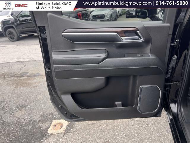 used 2024 GMC Sierra 1500 car, priced at $41,397