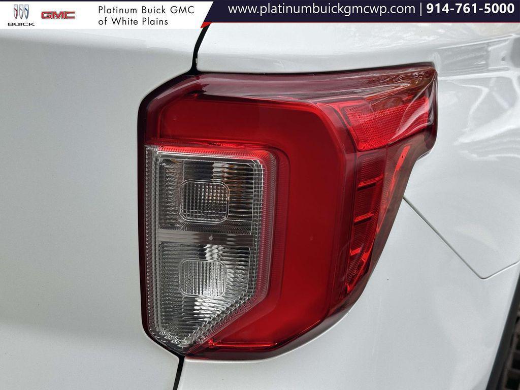 used 2020 Ford Explorer car, priced at $18,997