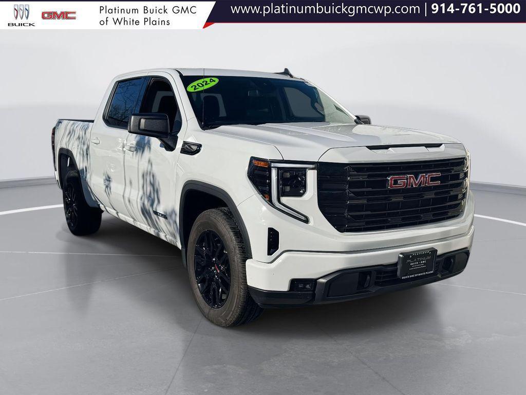 used 2024 GMC Sierra 1500 car, priced at $40,519