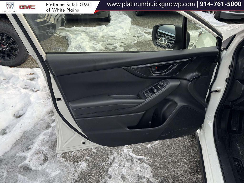 used 2023 Subaru Crosstrek car, priced at $21,595