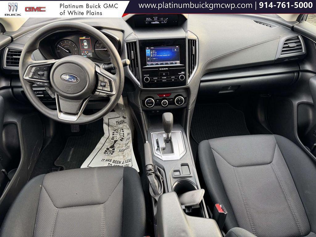 used 2023 Subaru Crosstrek car, priced at $21,595