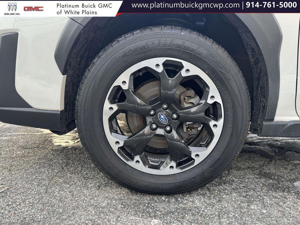 used 2023 Subaru Crosstrek car, priced at $21,595