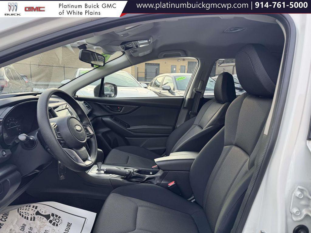 used 2023 Subaru Crosstrek car, priced at $21,595