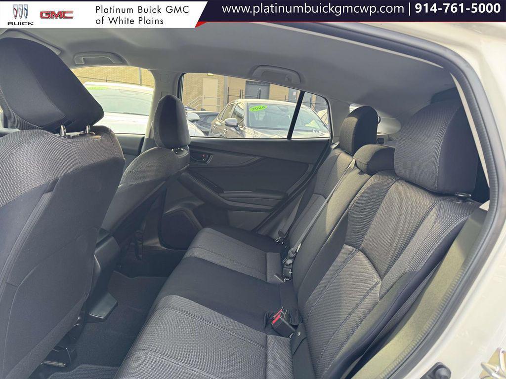 used 2023 Subaru Crosstrek car, priced at $21,595