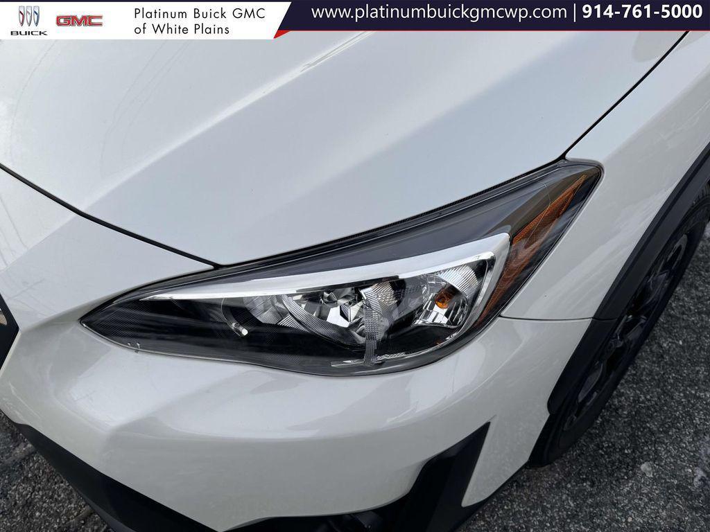 used 2023 Subaru Crosstrek car, priced at $21,595