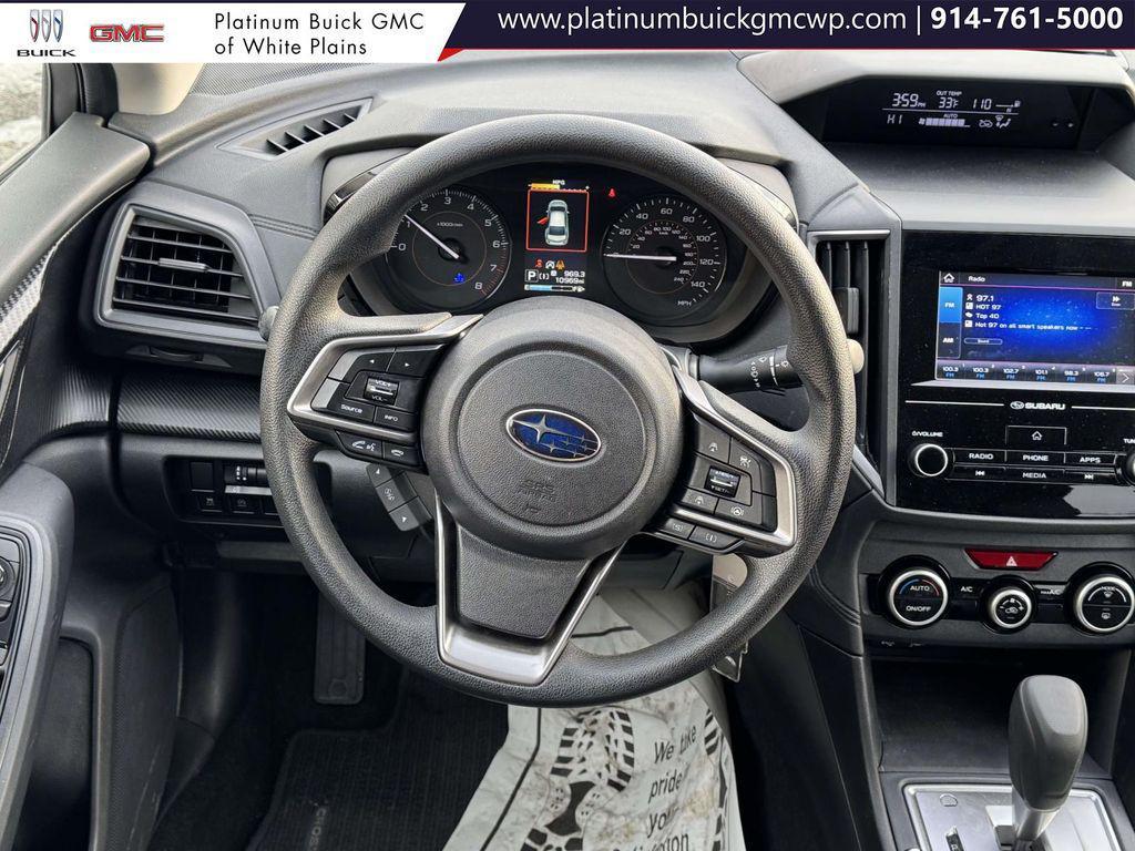used 2023 Subaru Crosstrek car, priced at $21,595
