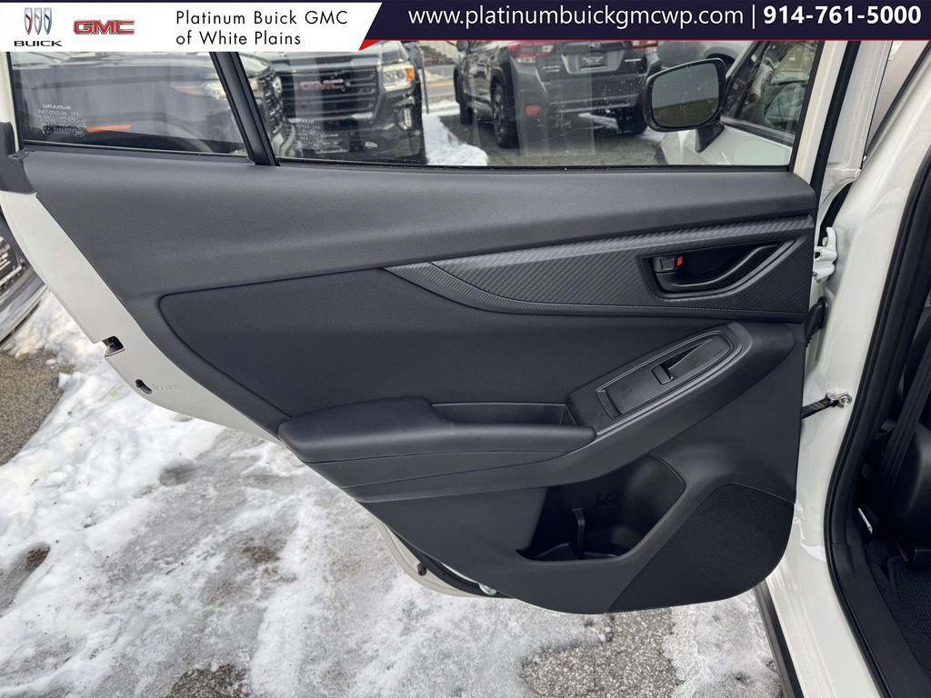 used 2023 Subaru Crosstrek car, priced at $21,595