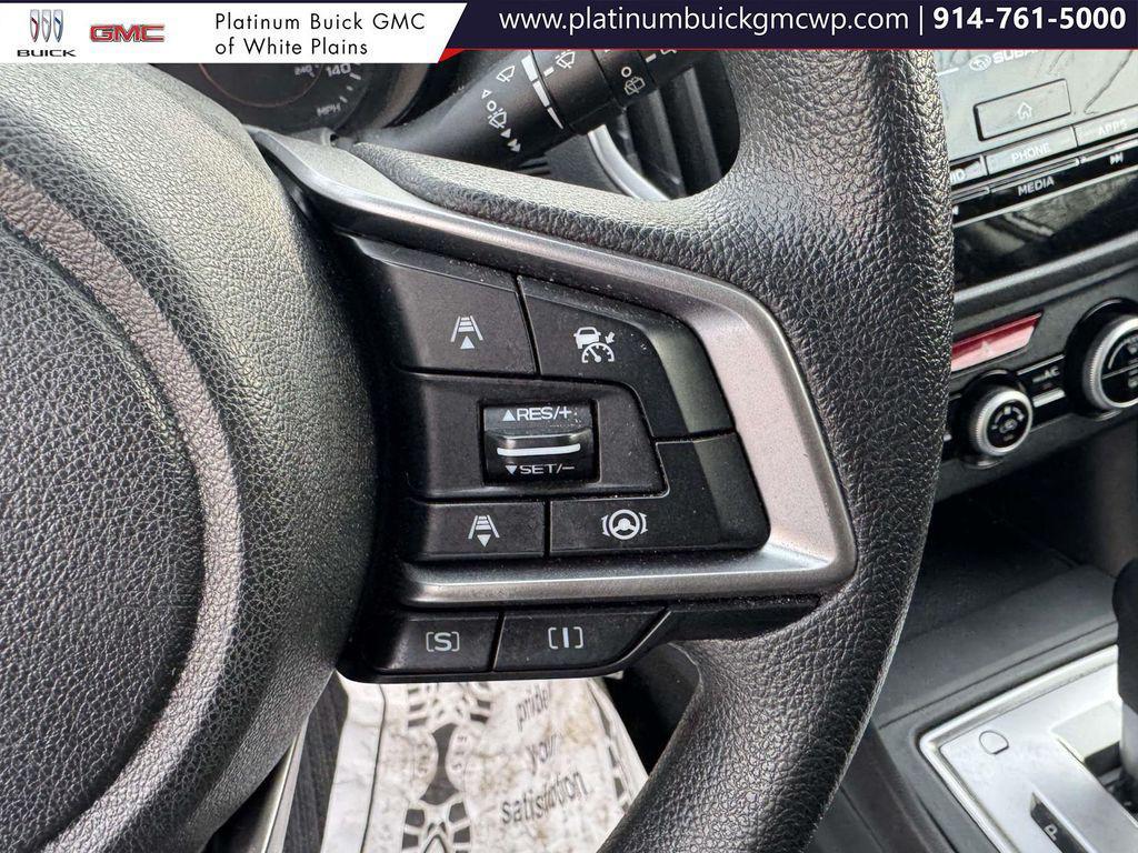 used 2023 Subaru Crosstrek car, priced at $21,595