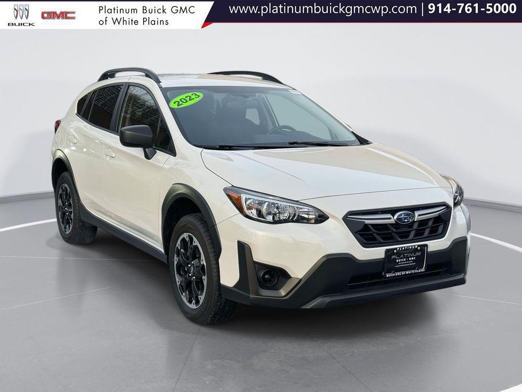 used 2023 Subaru Crosstrek car, priced at $22,245