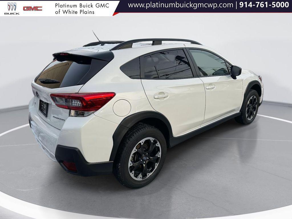 used 2023 Subaru Crosstrek car, priced at $21,595