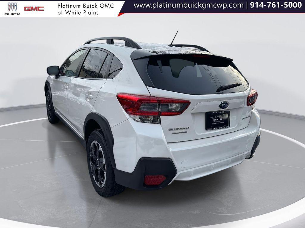 used 2023 Subaru Crosstrek car, priced at $21,595