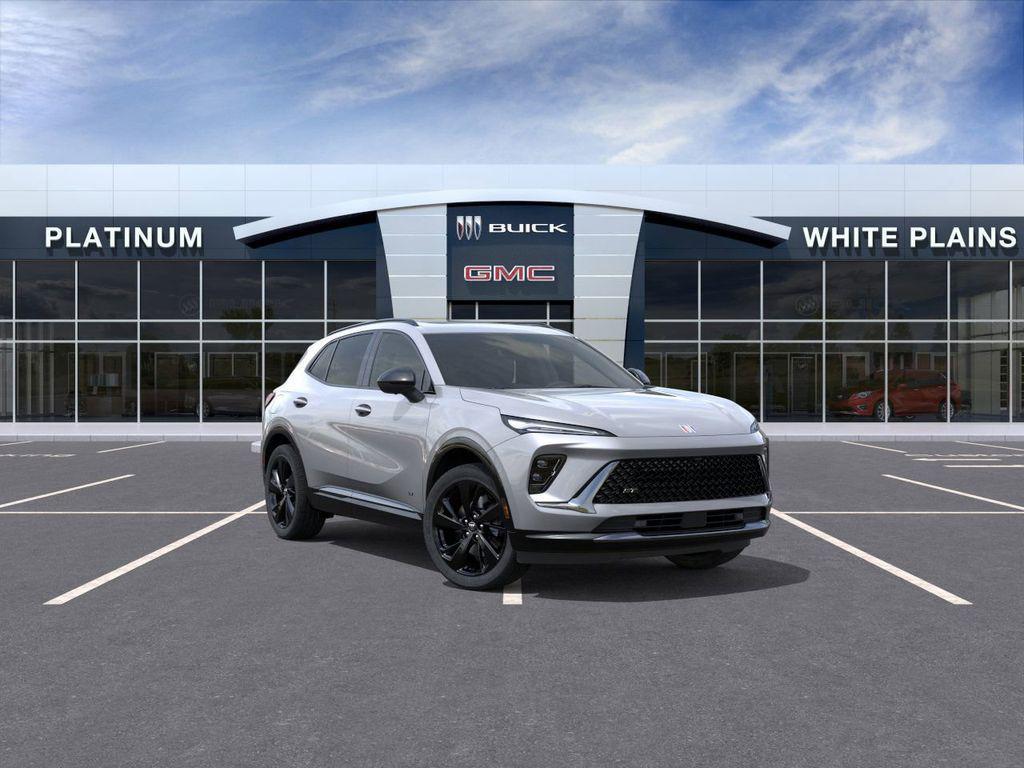 new 2026 Buick Envision car, priced at $47,373