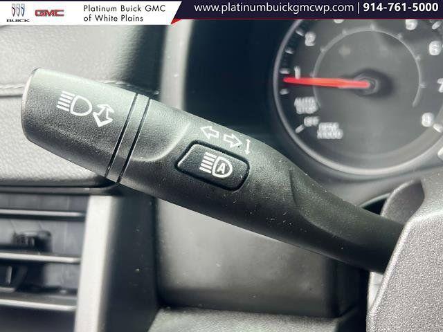 used 2024 GMC Terrain car, priced at $24,977