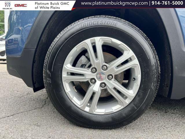 used 2024 GMC Terrain car, priced at $24,977