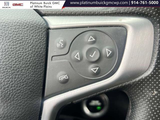 used 2024 GMC Terrain car, priced at $24,977