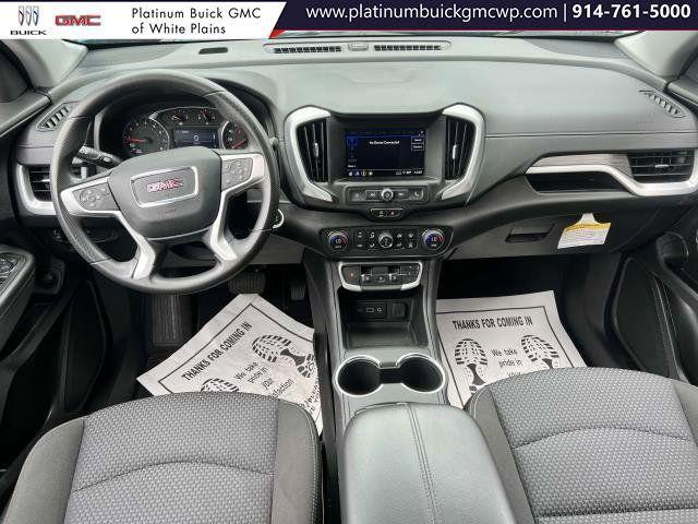 used 2024 GMC Terrain car, priced at $24,977