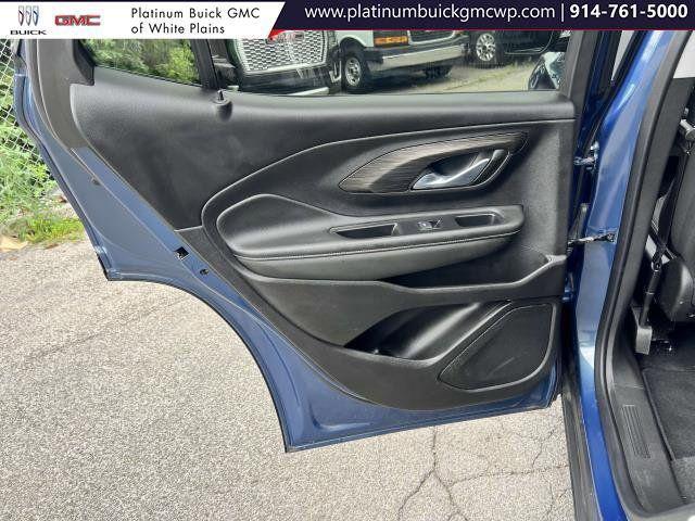 used 2024 GMC Terrain car, priced at $24,977