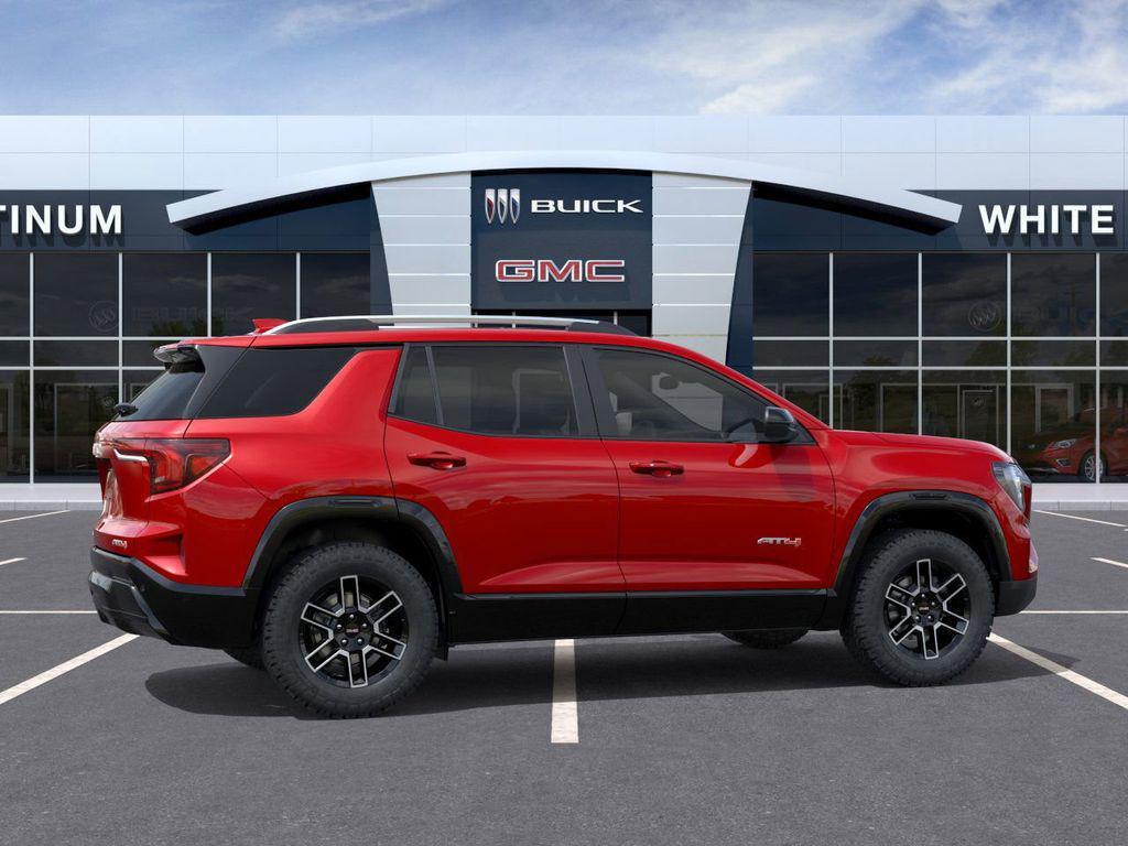 new 2026 GMC Terrain car, priced at $41,235