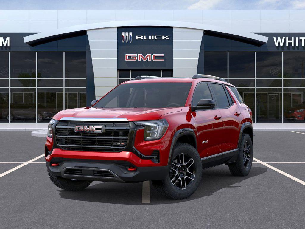 new 2026 GMC Terrain car, priced at $41,235