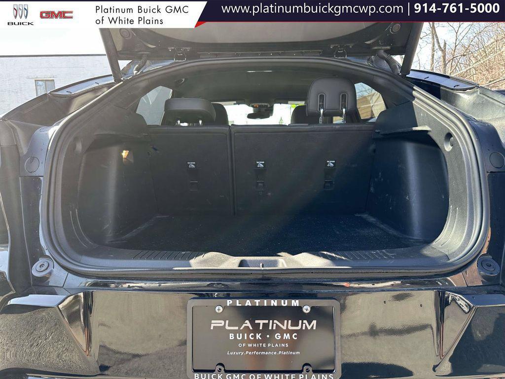 used 2024 Buick Envista car, priced at $23,997