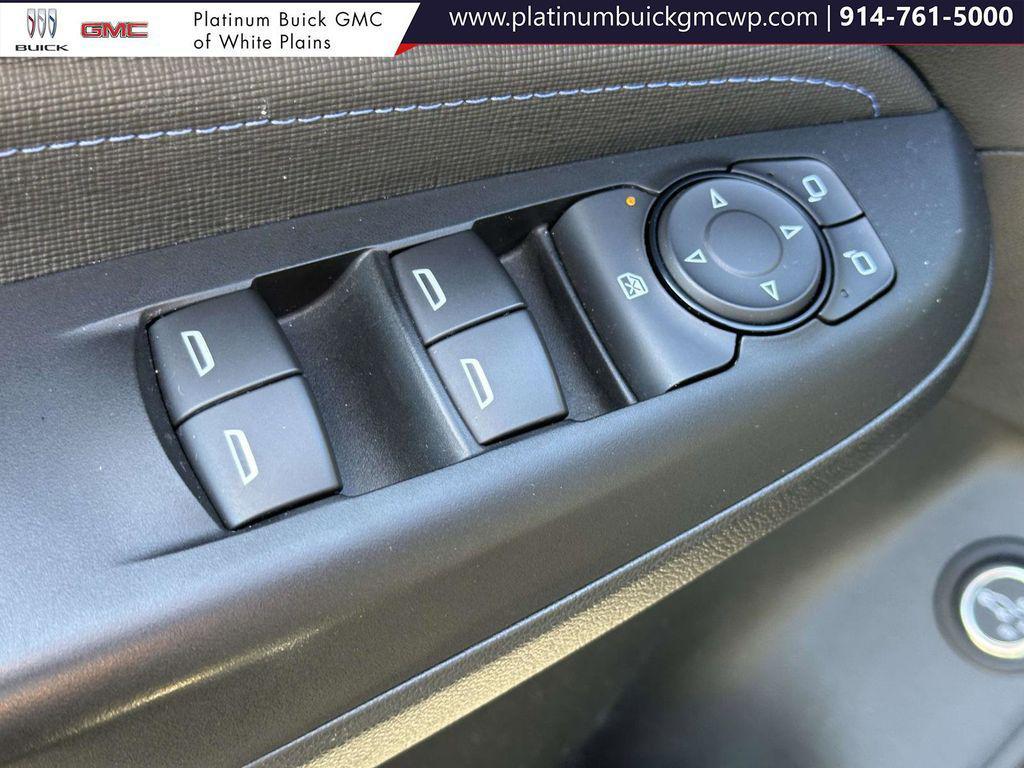 used 2024 Buick Envista car, priced at $23,997